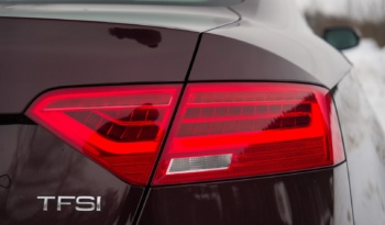 AUDI A5 full