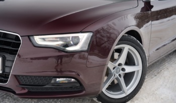 AUDI A5 full