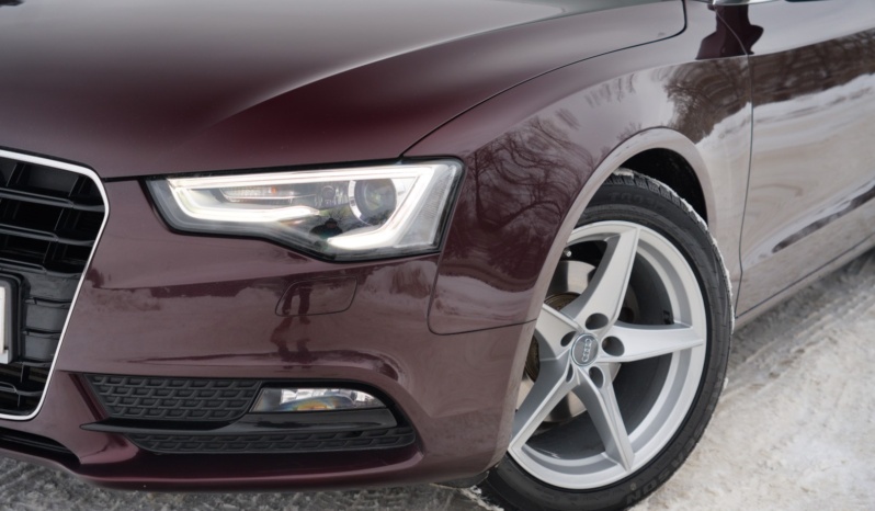 AUDI A5 full