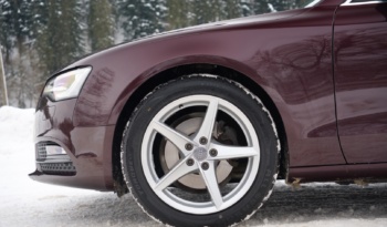AUDI A5 full