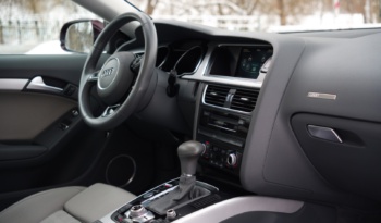 AUDI A5 full