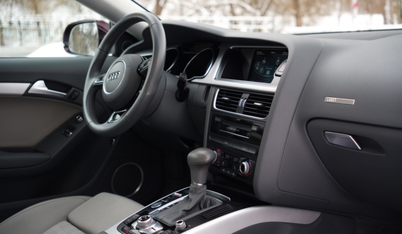 AUDI A5 full
