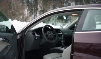 AUDI A5 full