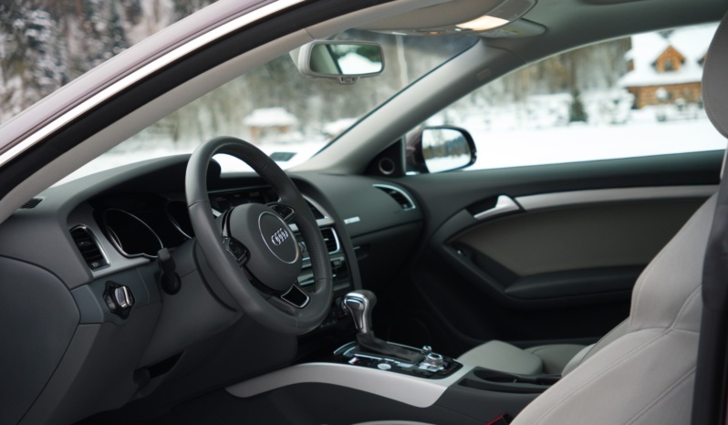 AUDI A5 full