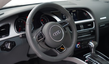 AUDI A5 full
