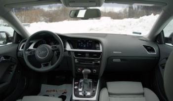 AUDI A5 full