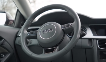 AUDI A5 full