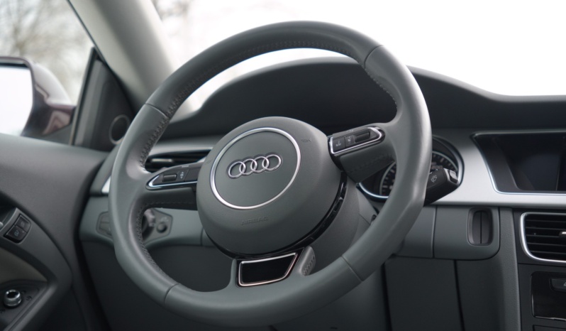 AUDI A5 full