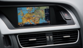AUDI A5 full