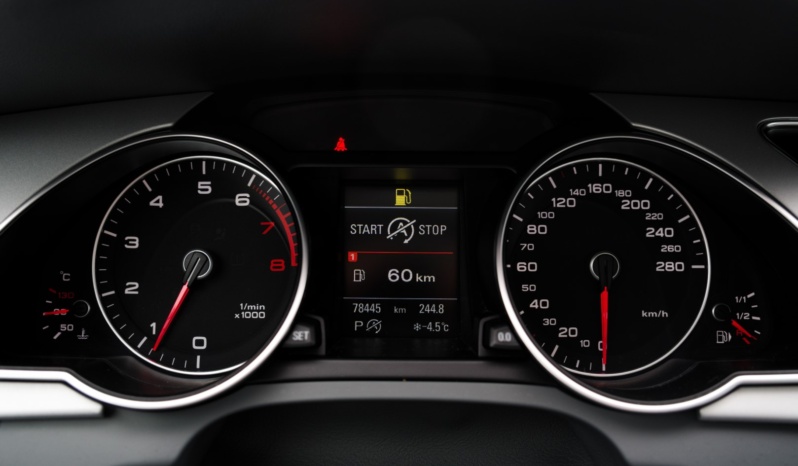AUDI A5 full