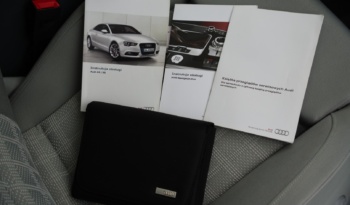AUDI A5 full