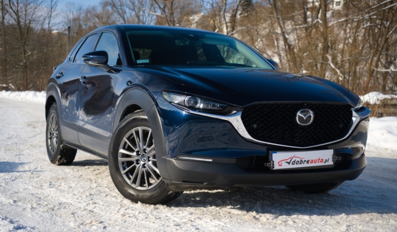 Mazda CX30 4X4 full