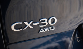 Mazda CX30 4X4 full