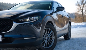 Mazda CX30 4X4 full
