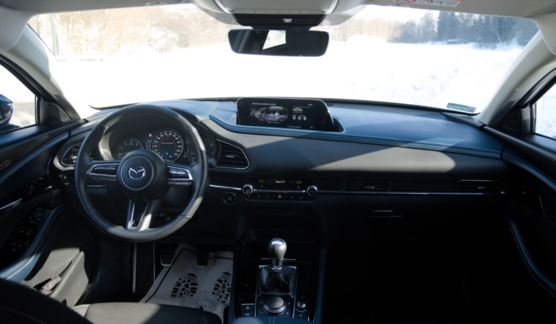 Mazda CX30 4X4 full