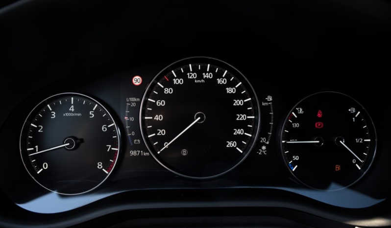 Mazda CX30 4X4 full