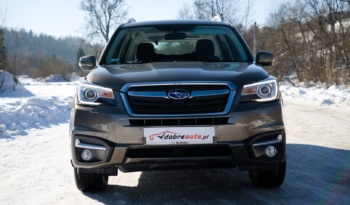 Subaru Forester 4×4 full