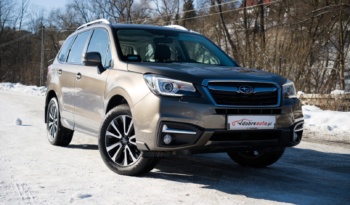 Subaru Forester 4×4 full
