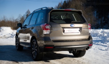 Subaru Forester 4×4 full