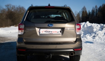 Subaru Forester 4×4 full
