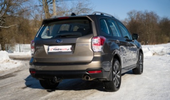 Subaru Forester 4×4 full