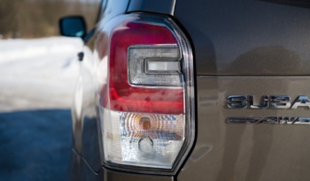 Subaru Forester 4×4 full
