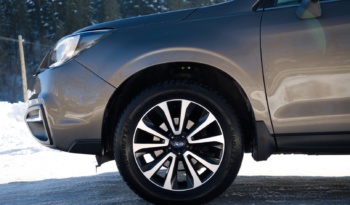 Subaru Forester 4×4 full