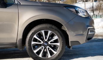 Subaru Forester 4×4 full