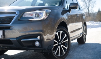 Subaru Forester 4×4 full