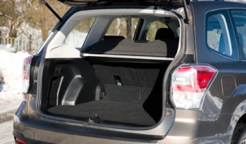 Subaru Forester 4×4 full