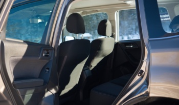 Subaru Forester 4×4 full