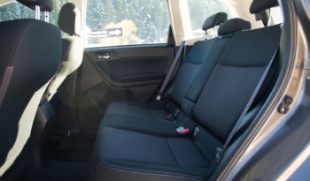 Subaru Forester 4×4 full