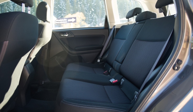 Subaru Forester 4×4 full