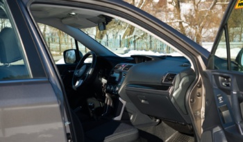 Subaru Forester 4×4 full