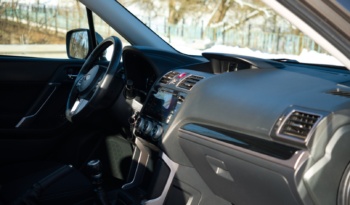 Subaru Forester 4×4 full