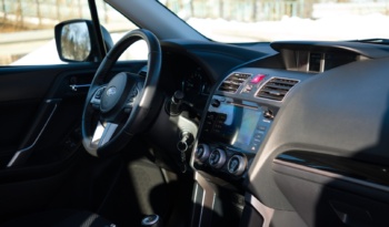Subaru Forester 4×4 full