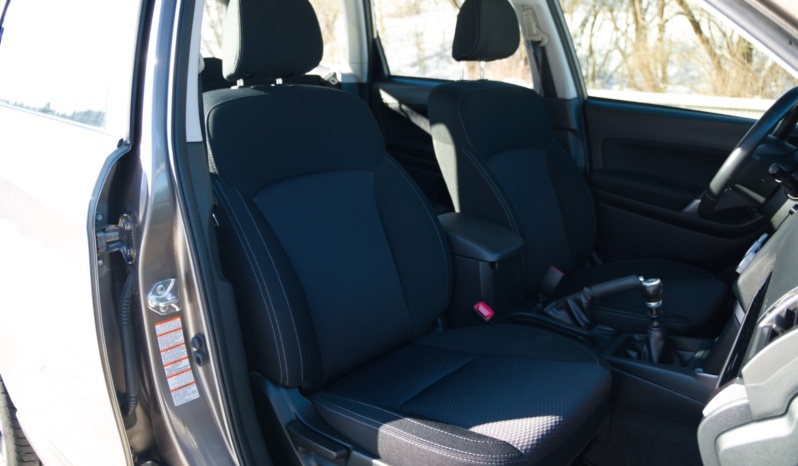 Subaru Forester 4×4 full