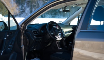 Subaru Forester 4×4 full