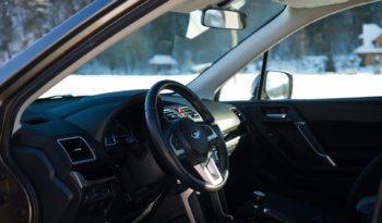 Subaru Forester 4×4 full
