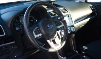Subaru Forester 4×4 full