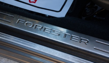 Subaru Forester 4×4 full