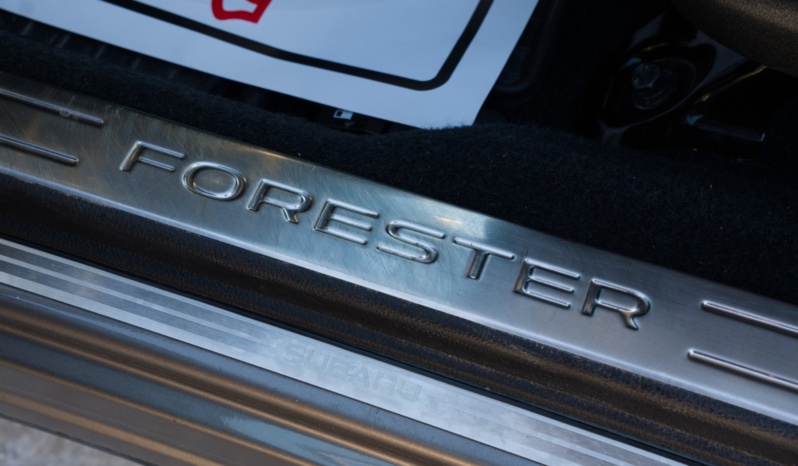 Subaru Forester 4×4 full
