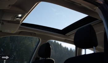 Subaru Forester 4×4 full