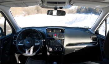 Subaru Forester 4×4 full
