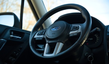 Subaru Forester 4×4 full