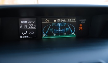 Subaru Forester 4×4 full