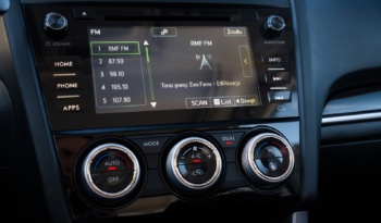 Subaru Forester 4×4 full