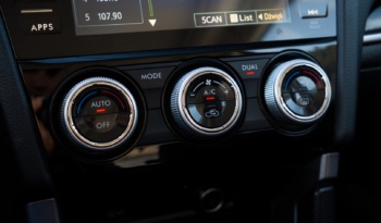 Subaru Forester 4×4 full
