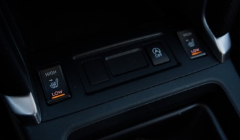 Subaru Forester 4×4 full