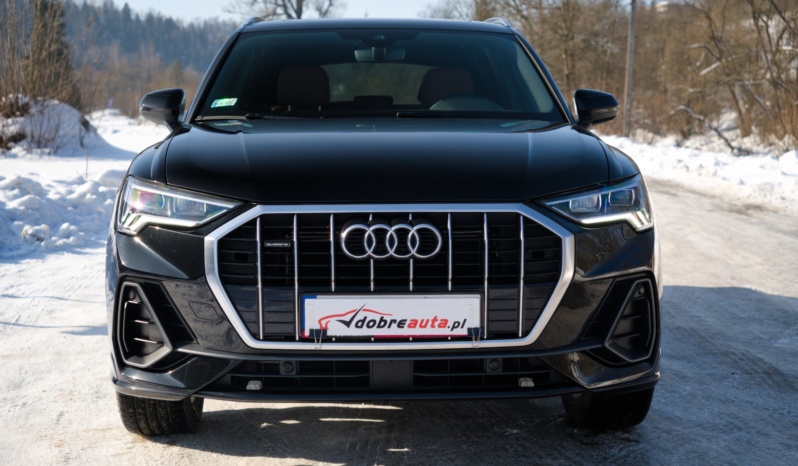 Audi Q3 4×4 full